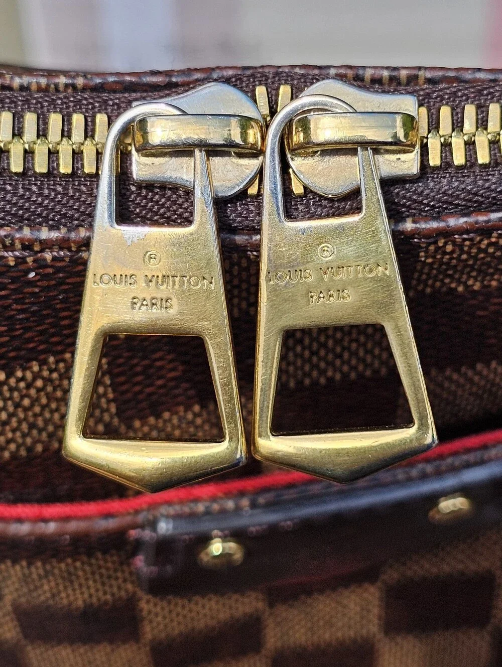 Louis Vuitton 🤎 south